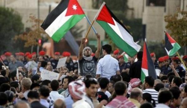 هل تواصل الأردن مع حماس في الاسابيع الماضية؟