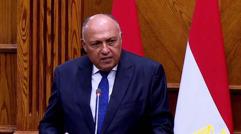 مصر: ما تقوم به سلطات الاحتلال  في الضفة الغربية يحتم التواصل مع الأردن