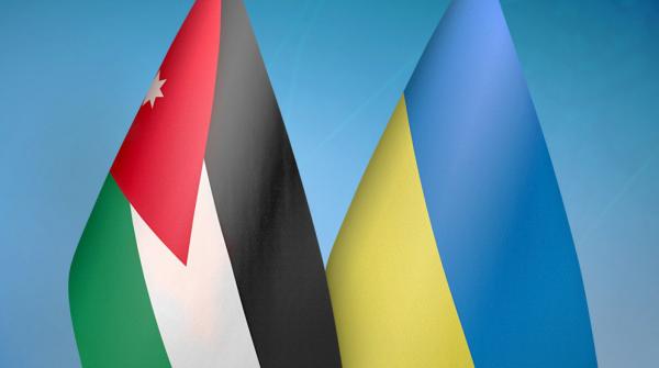 اوكرانيا تهنئ المملكة بعيد الاستقلال