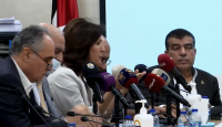 وزيرة الطاقة هالة زاوتي تشرح للنواب أسباب انقطاع الكهرباء عن الأردن