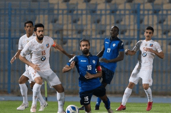 الكويت الكويتي: الحسم أمام الفيصلي