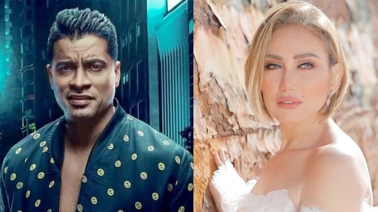 جلسة عاجلة للنظر في خلافات حسن شاكوش وريهام سعيد