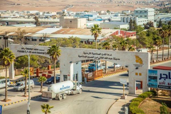 جويعد: 850 شركة في المدن الصناعية بنهاية 2020