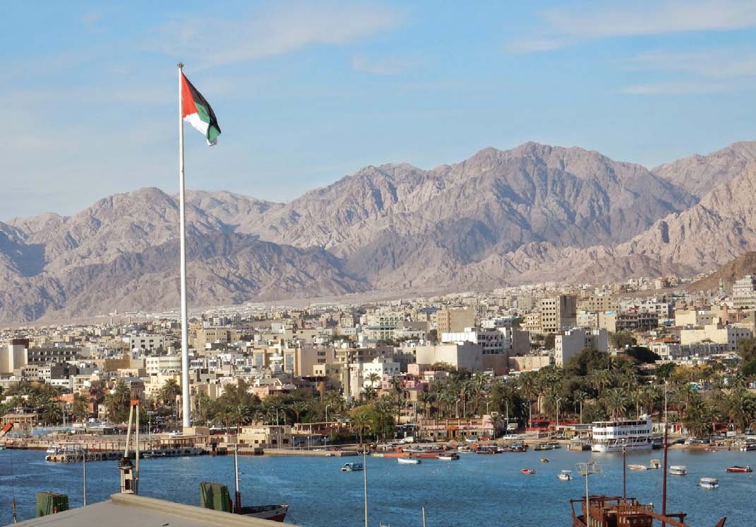 بخيت : العقبة منتج بمساحة الوطن نفتخر به بعيد الاستقلال