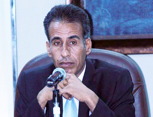 وزير الثقافة يهنئ الروائي جلال برجس لفوزه بجائزة البوكر العالمية