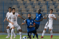 الكويت الكويتي: الحسم أمام الفيصلي