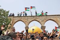 الصهاينة يحشدون لهدم المسجد الأقصى