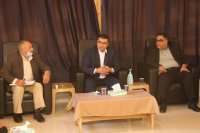 إطلاق الخطة التنفيذية للتحريج لمحافظات الوسط والشمال
