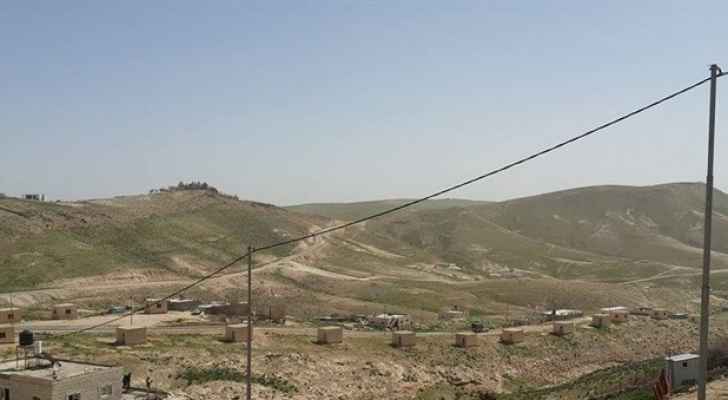مستوطنون يستولون على مبنى قديم كان مقرا لجيش البادية الأردني