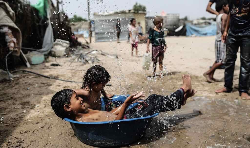 كتلة هوائية حارة نسبياً تؤثر على بلاد الشام الأيام القادمة