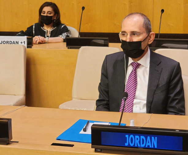 الصفدي: تهجير السكان من بيوتهم في القدس يتحدى المساعي الدولية