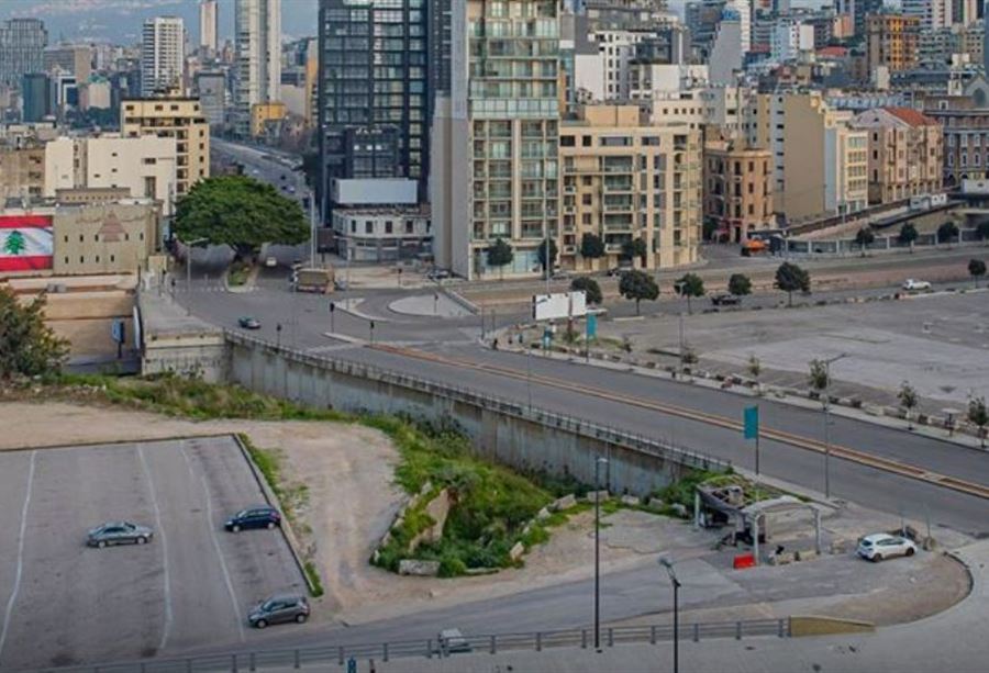 إضراب عمالي في لبنان احتجاجاً على الأوضاع الاجتماعية والمالية
