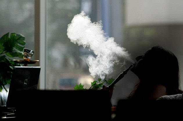 عودة الأراجيل في الساحات اعتبارا من 15 حزيران
