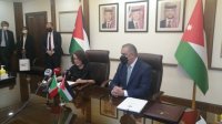 توقيع اتفاقية مساعدات تنموية إيطالية للأردن بـ 235 مليون يورو لـ 3 أعوام