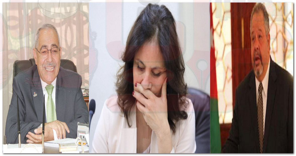 العينان الحسبان والكباريتي يطالبان باستقالة زواتي والرواشدة
