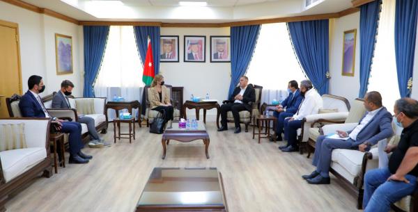 الظهراوي: موقف الاردن سيبقى ثابتا بدعم القضية الفلسطينية