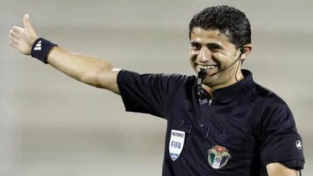 يعقوب وعبيدات يديران مباريات كأس العرب للشباب