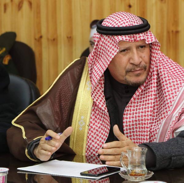 النائب أبو تايه: تحية العجارمة أجمل من أي اعتذار