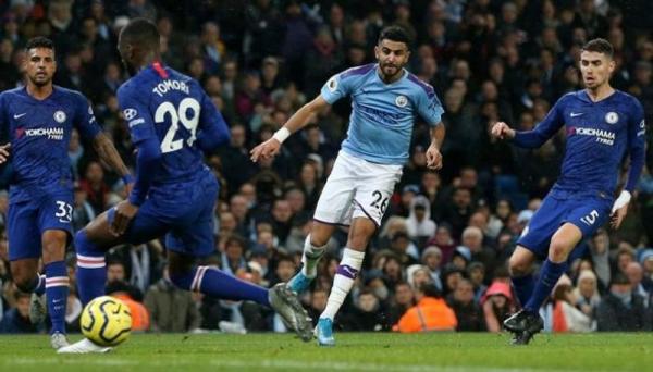 التشكيلة المتوقعة لمباراة مانشستر سيتي وتشيلسي في نهائي دوري أبطال أوروبا