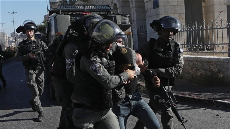 الاحتلال يعتقل 2000 فلسطيني بالداخل والقدس خلال أسبوعين