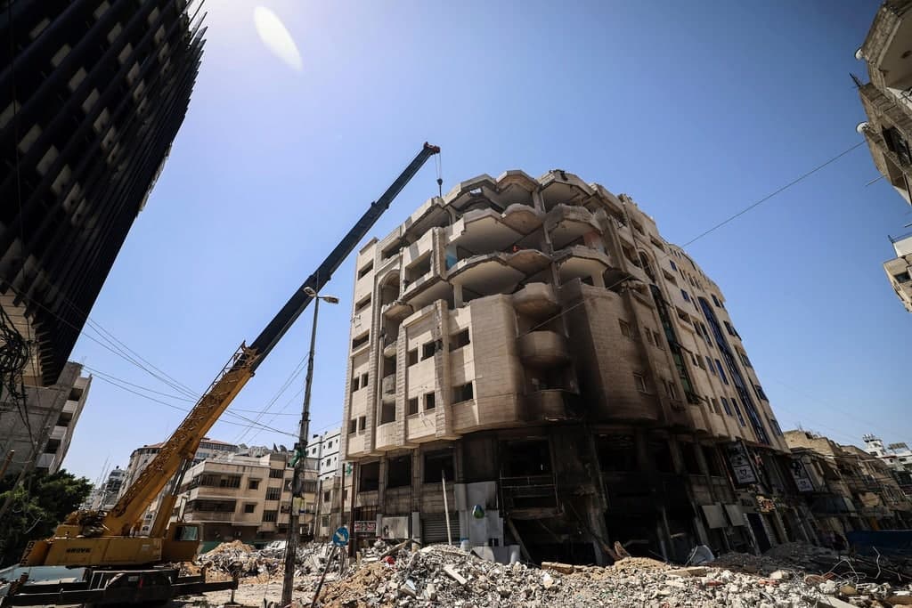صحيفة تكشف التقديرات الصهيونية لحجم خسائر حم-اس