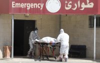 3 وفيات و269 إصابة جديدة بكورونا في غزة والضفة