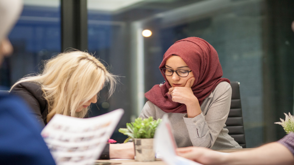 استراتيجية البنك الدولي الجديدة تدعم مشاريع توسّع فرص المرأة الاقتصادية