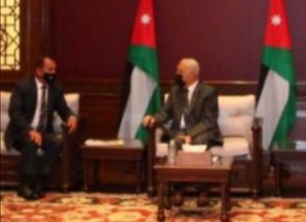 العيسوي يستقبل البدور ويؤكد دعم الملك لجهود "التوعية والتطوير"