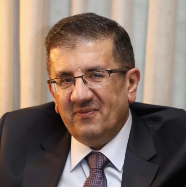 جلال القضاة مديرا عاما للجمارك