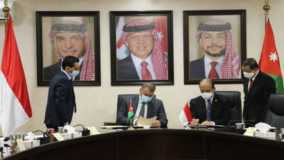 الفراية: الأردن في مكانة مرموقة بين دول العالم