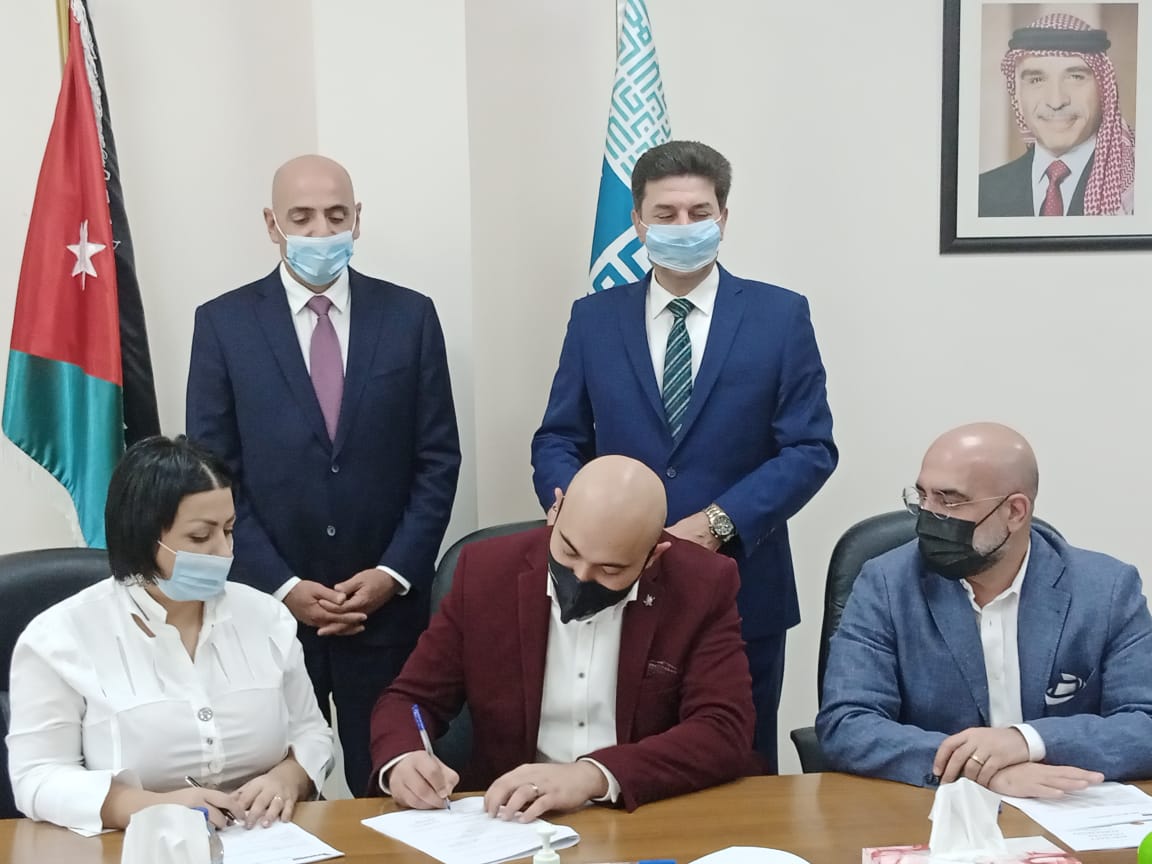 عربيات: إتفاقية لإستقطاب وفود سياحة أرمنية مطلع أيلول المقبل بواقع رحلة أسبوعيا