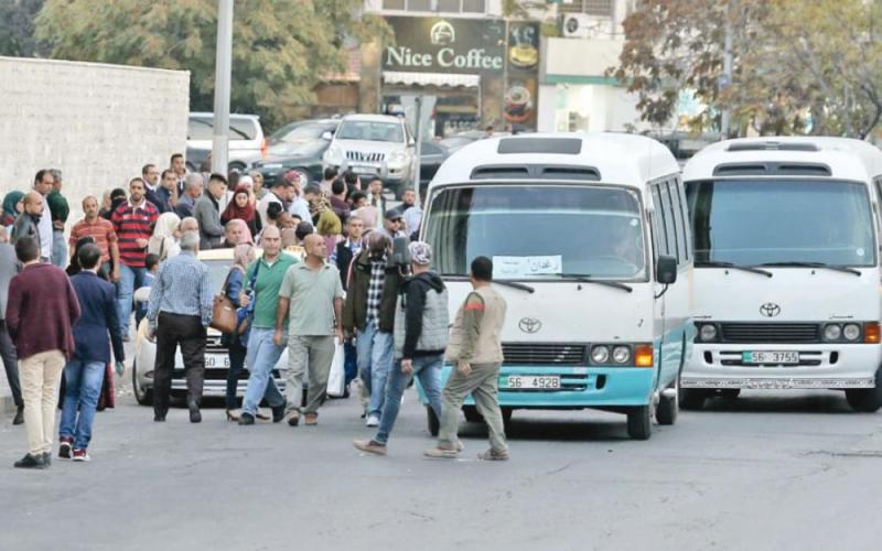 الحباشنة: نمتلك إرادة حقيقية لإحداث نقلة نوعية في خدمات النقل