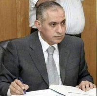 اللوزي أمينا عاما لوزارة العدل