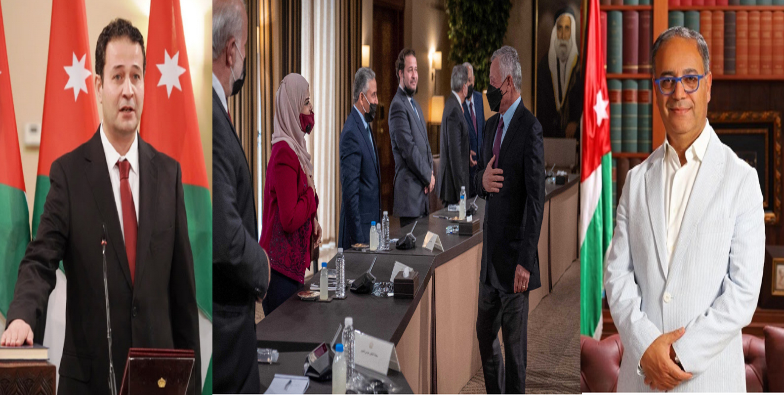 صفقة الاصلاح جاهزة وسقفها الاوراق النقاشية الملكية