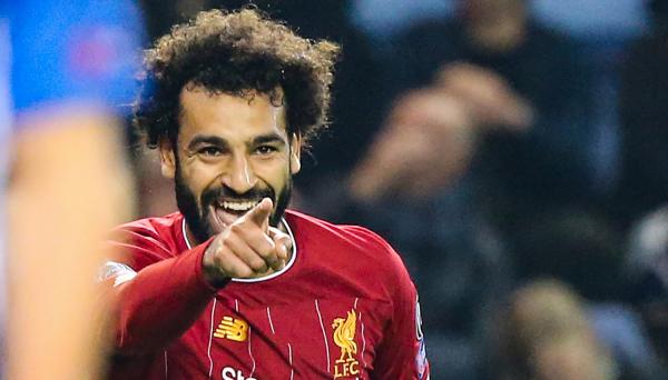 رسميًا .. صلاح ينافس على جائزة الأفضل في الدوري الإنجليزي