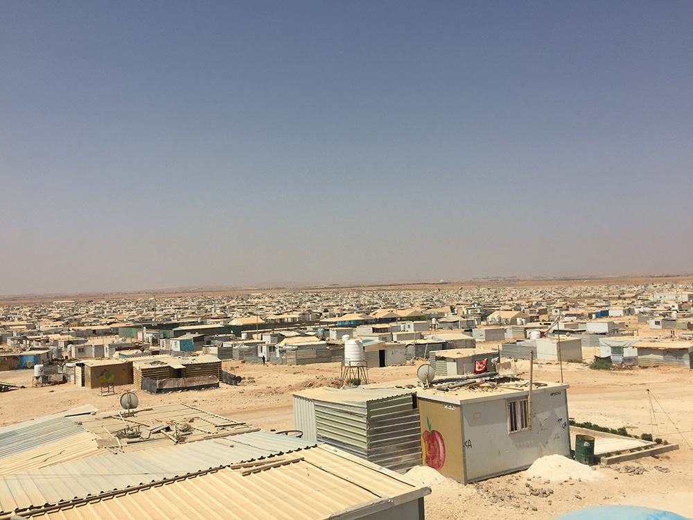 40 شركة فنلندية تشارك بإيجاد حلول لتحديات اللاجئين في الأردن