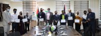 سمو الأمير مرعد بن رعد يرعى تخريج المشاركين في برنامج تأهيل مقيمين على المعايير الوطنية لخدمات الإعاقة الذهنية