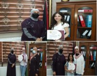 مدارس الجامعة الثانية تحصد المراكز الأولى في المسابقة الفنية للكلية العلمية الإسلامية