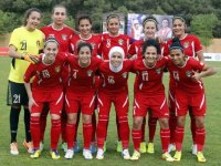 منتخب السيدات يلتقي نظيره التونسي مرتين في عمّان