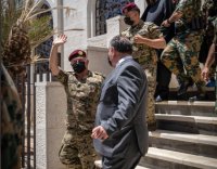 بالصور والفيديو .. هذا ما قاله جلالة الملك في زيارته الى معان