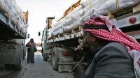 وزير النقل: إلغاء رسوم مرور الشاحنات الأردنية المتجهة إلى مصر