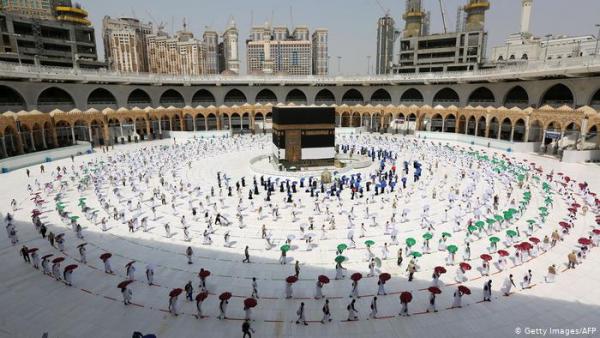 إندونيسيا تلغي رحلات الحج العام الحالي
