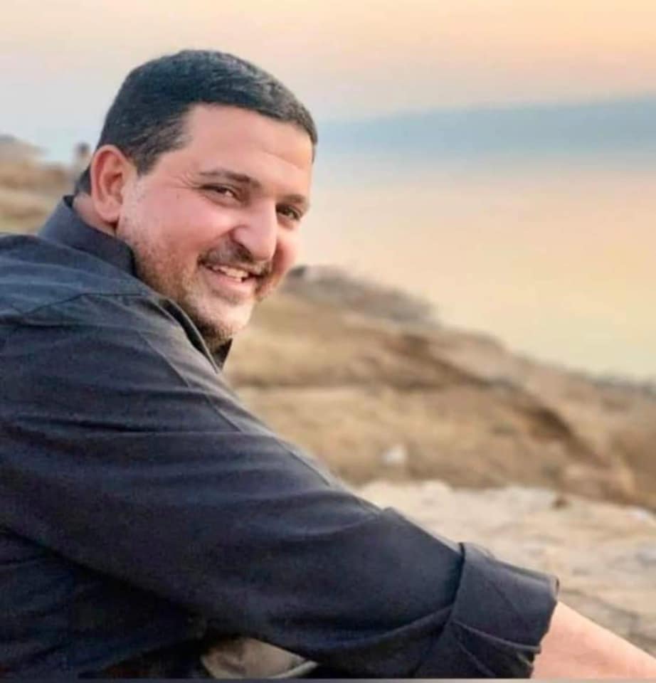 الشاب باسل .. نجل الشيخ سعود العلي السلطان العدوان في ذمة الله