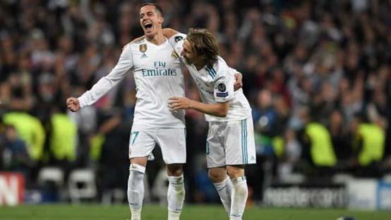 فاسكيز ثاني لاعب يجدد للريال