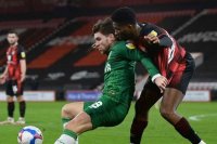 إيقاف لاعب بتهمة عض منافس