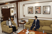 السفير الصيني: مستعدون لتقديم الدعم للكوادر الأردنية