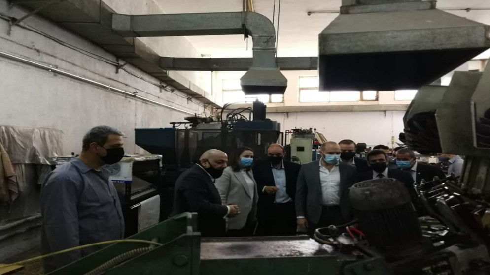 وزيرة الصناعة: صناعة الكيماويات في الأردن قادرة على منافسة مثيلاتها من المستورد