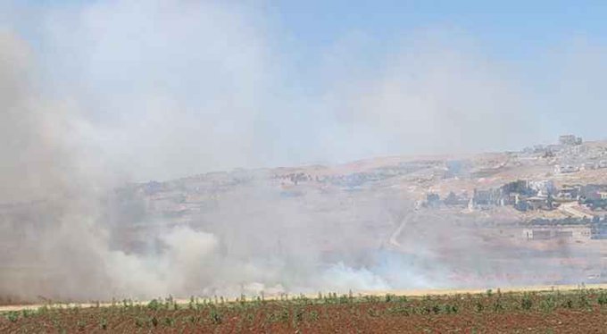 بالفيديو .. الأمن العام يتعامل مع أعمال شغب محدودة في أم البساتين