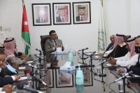 الحنيفات: سنعمل على تذليل التحديات في قطاع المواشي
