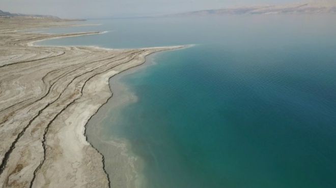 تمديد العرض التحفيزي للاستثمار في البحر الميت